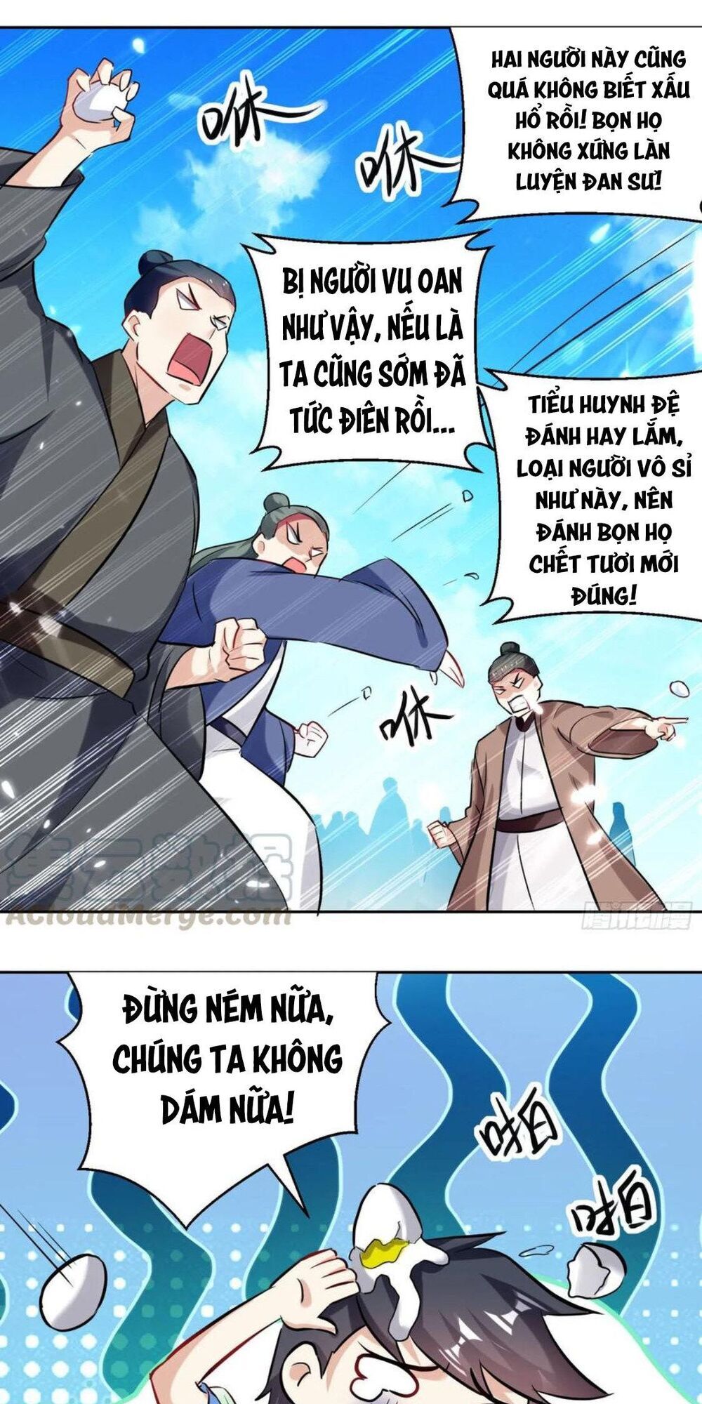 Lăng Thiên Thần Đế Chapter 88 - Trang 2