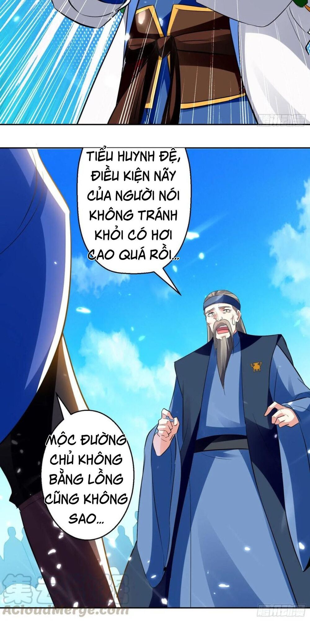 Lăng Thiên Thần Đế Chapter 88 - Trang 2