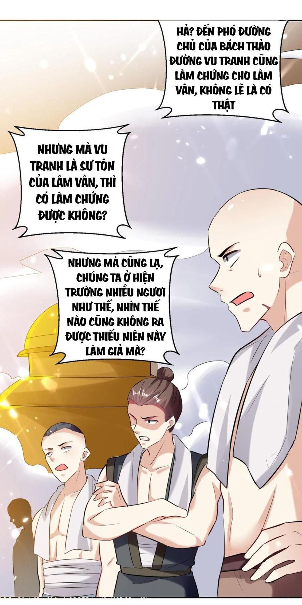 Lăng Thiên Thần Đế Chapter 86 - Trang 2