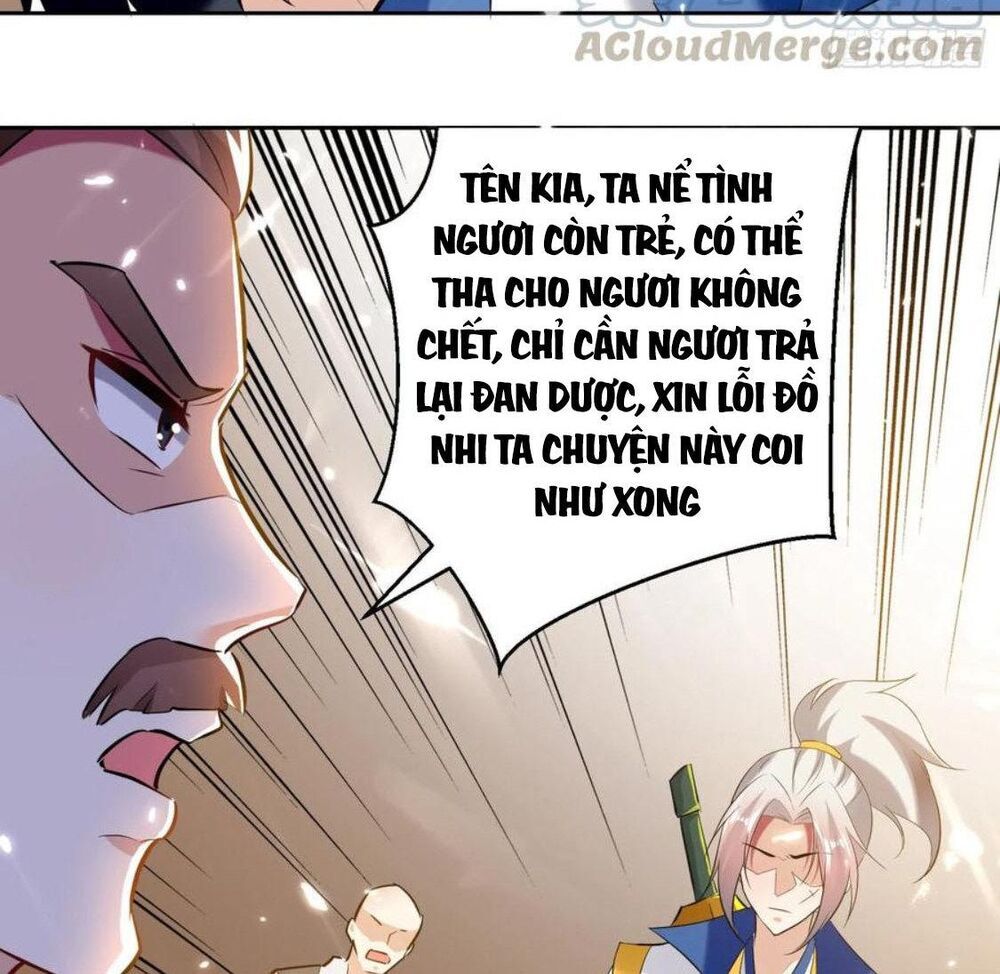 Lăng Thiên Thần Đế Chapter 86 - Trang 2