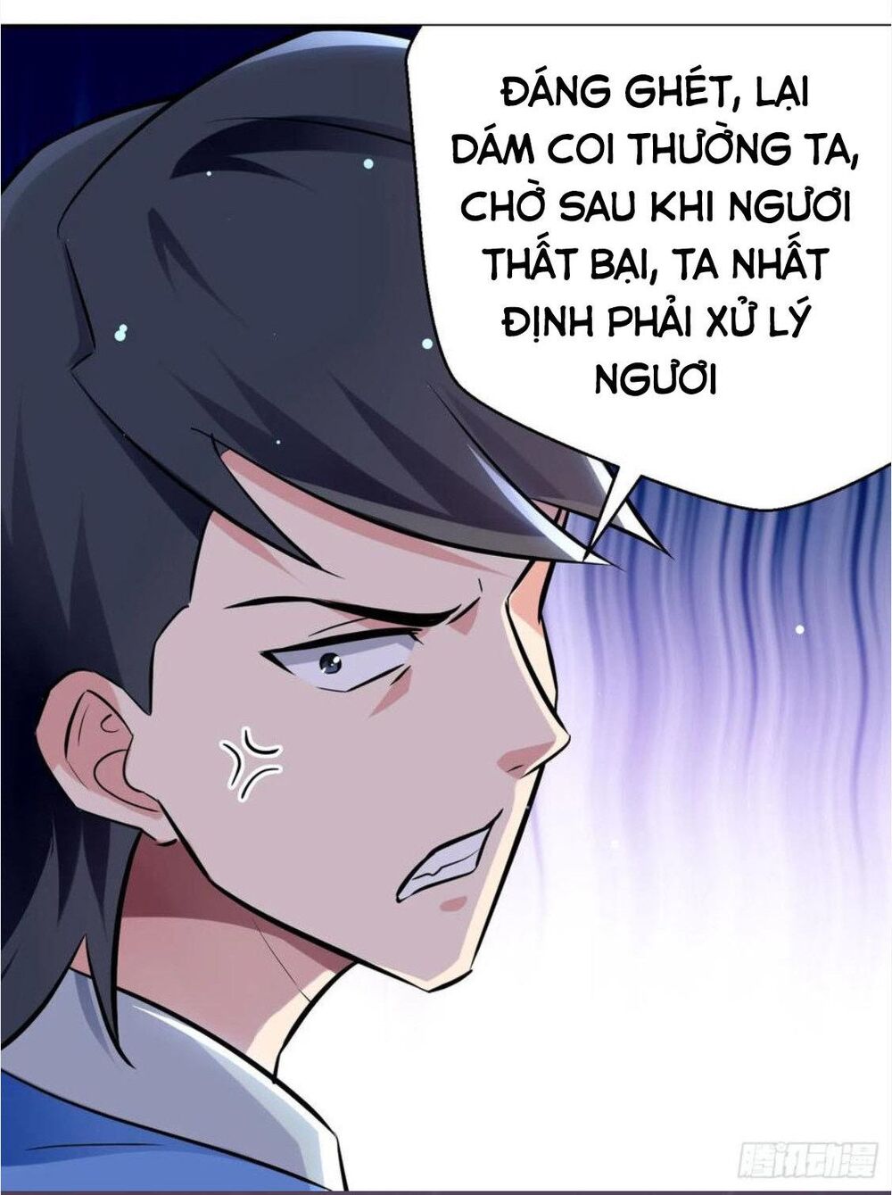 Lăng Thiên Thần Đế Chapter 85 - Trang 2