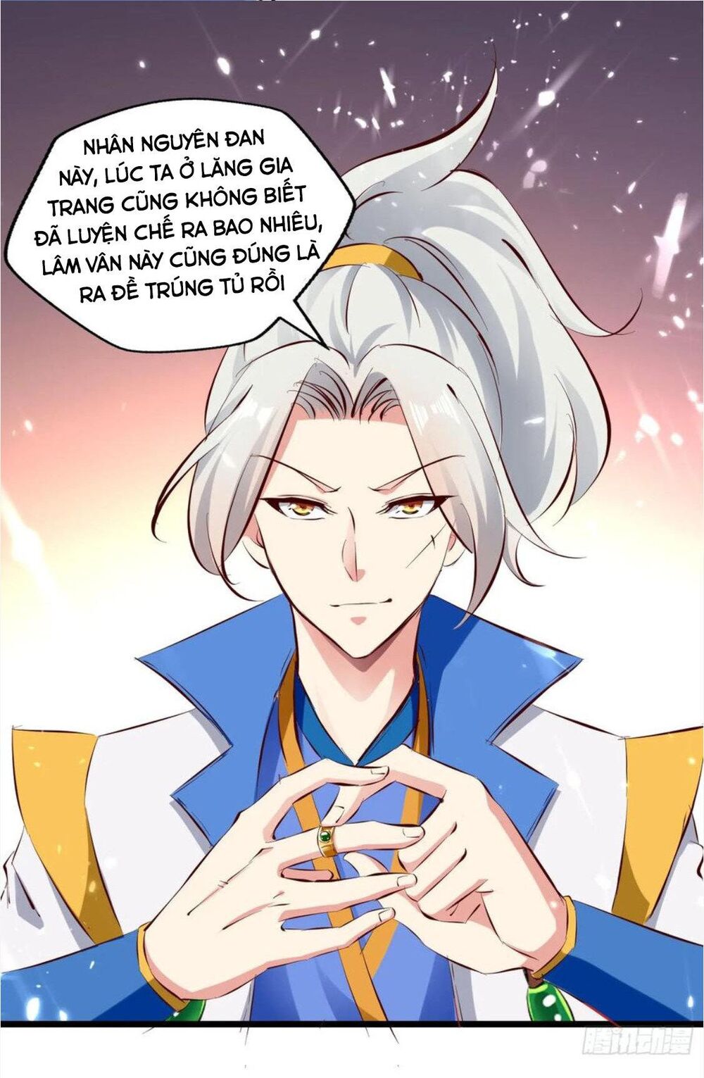 Lăng Thiên Thần Đế Chapter 85 - Trang 2