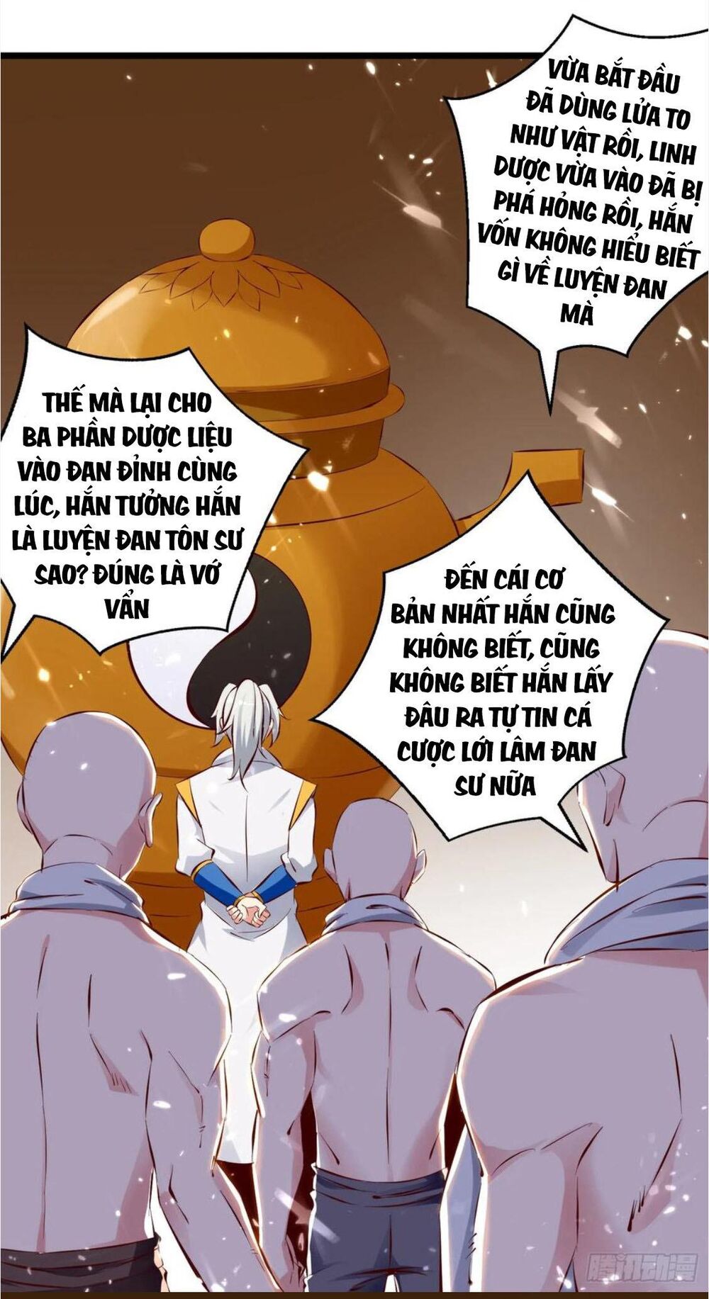 Lăng Thiên Thần Đế Chapter 85 - Trang 2