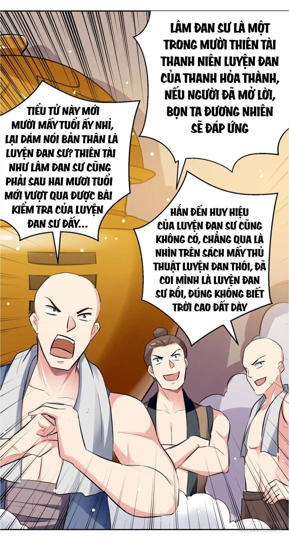 Lăng Thiên Thần Đế Chapter 85 - Trang 2