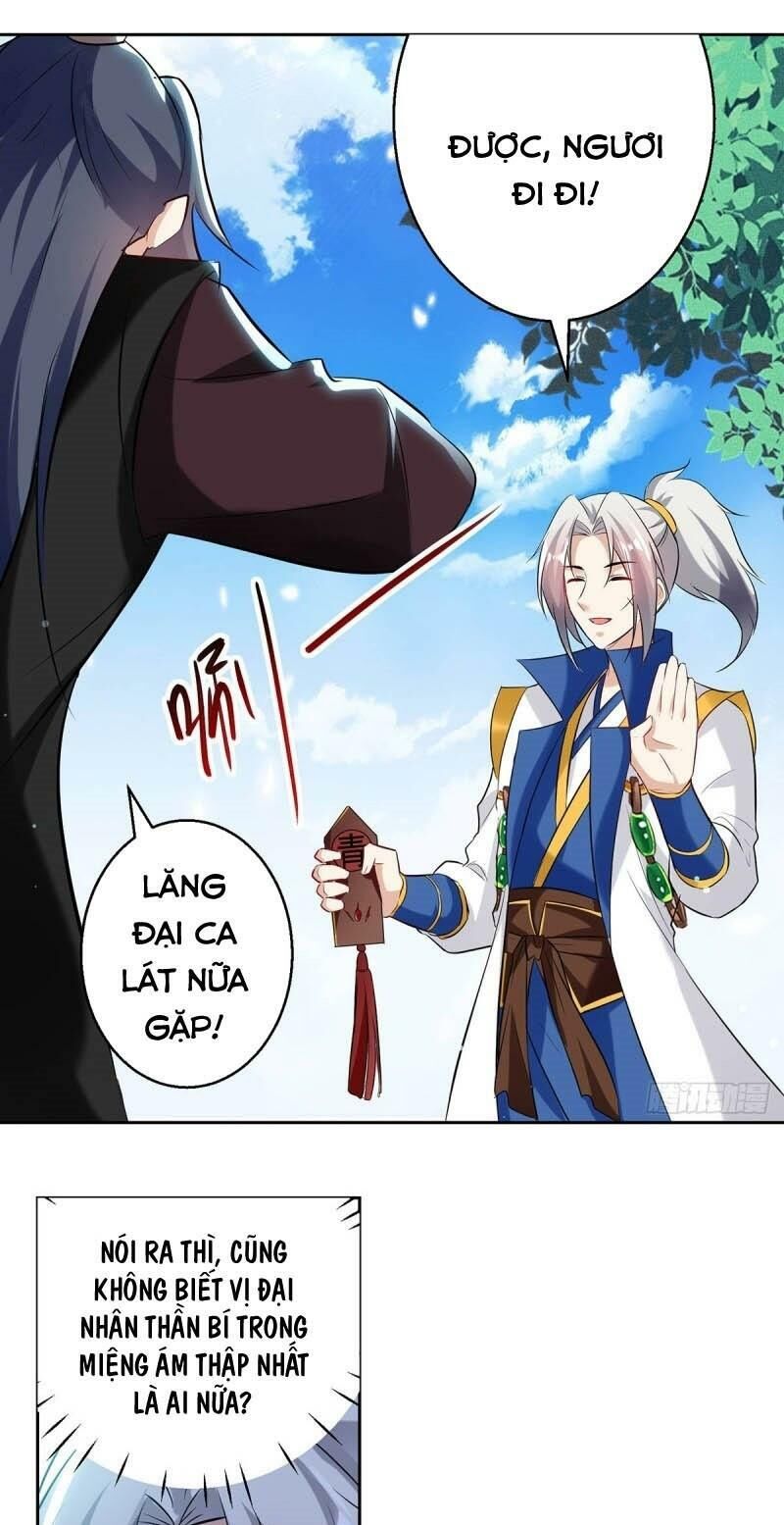 Lăng Thiên Thần Đế Chapter 84 - Trang 2