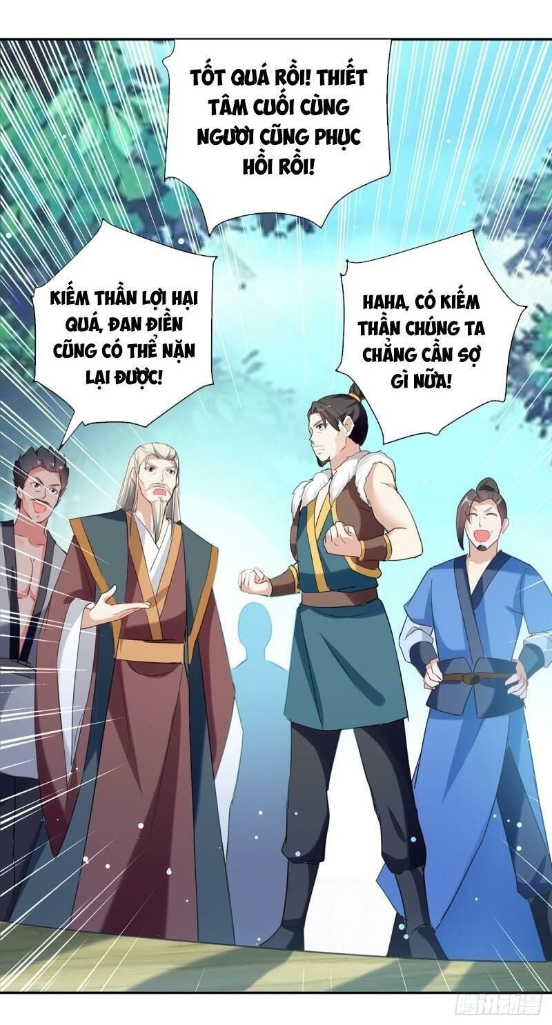 Lăng Thiên Thần Đế Chapter 83 - Trang 2