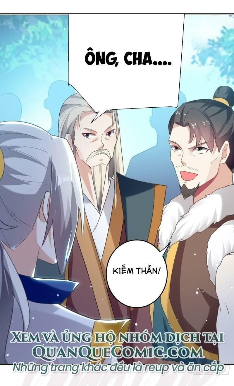 Lăng Thiên Thần Đế Chapter 83 - Trang 2