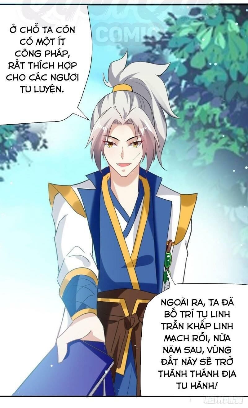 Lăng Thiên Thần Đế Chapter 83 - Trang 2