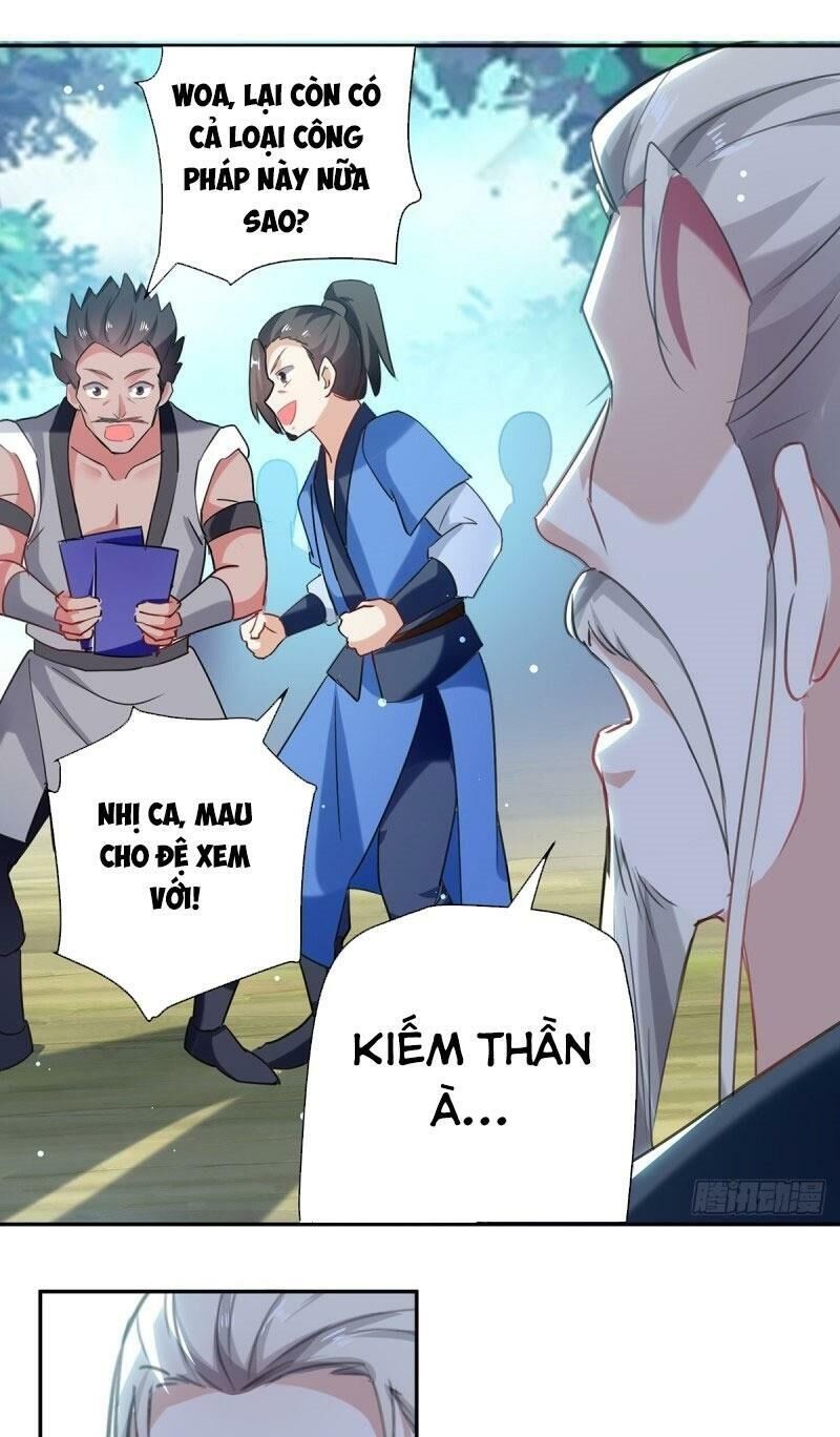 Lăng Thiên Thần Đế Chapter 83 - Trang 2