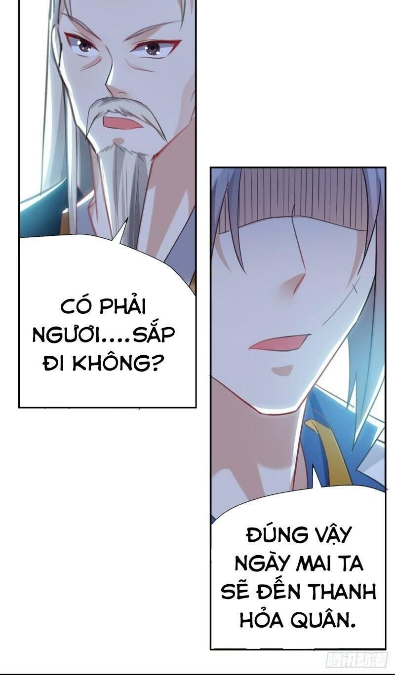 Lăng Thiên Thần Đế Chapter 83 - Trang 2