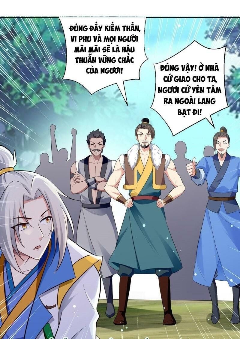 Lăng Thiên Thần Đế Chapter 83 - Trang 2