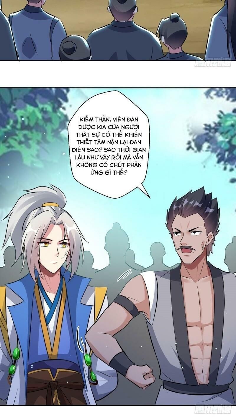 Lăng Thiên Thần Đế Chapter 83 - Trang 2