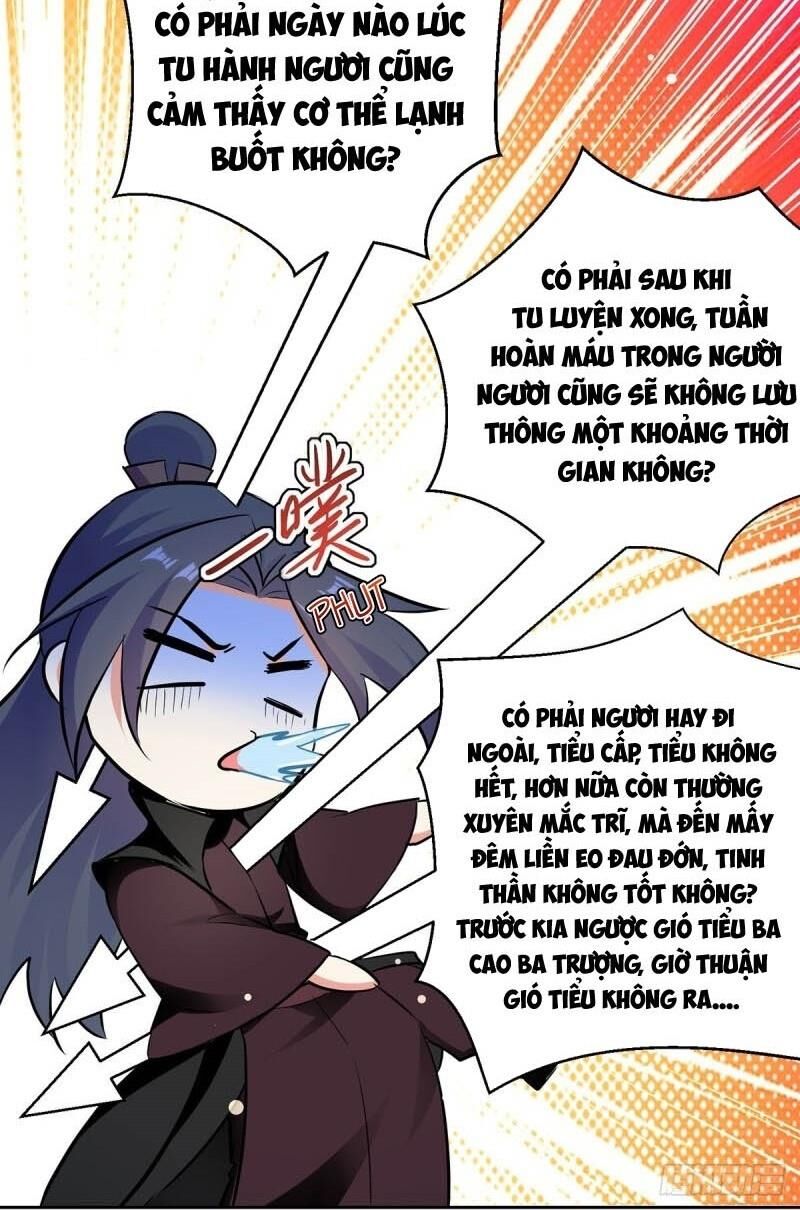 Lăng Thiên Thần Đế Chapter 82 - Trang 2