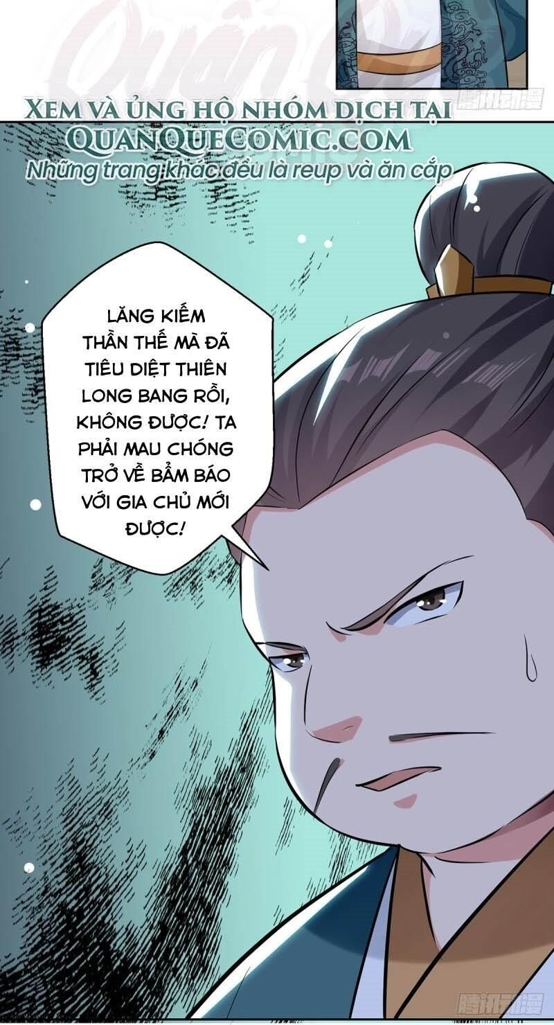 Lăng Thiên Thần Đế Chapter 82 - Trang 2