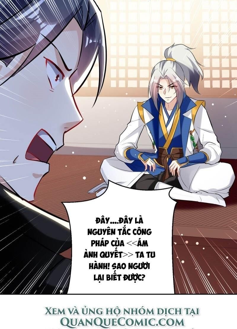 Lăng Thiên Thần Đế Chapter 82 - Trang 2