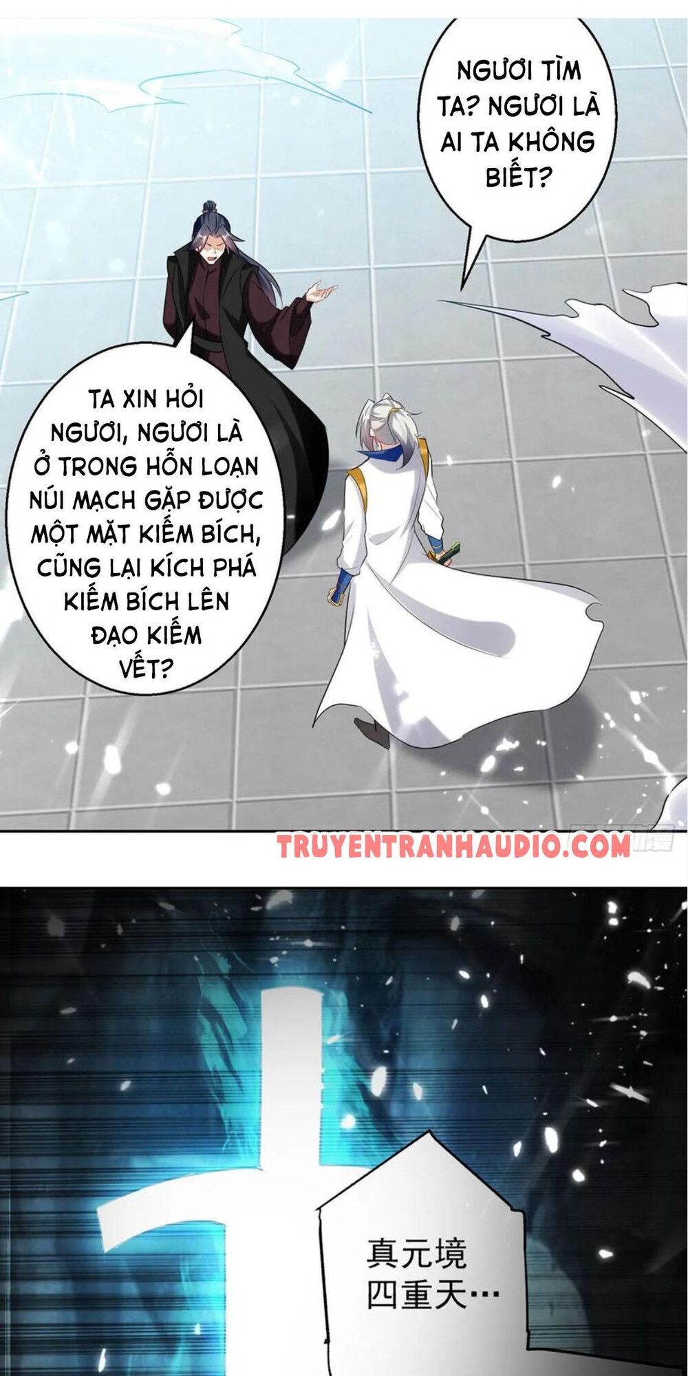 Lăng Thiên Thần Đế Chapter 80 - Trang 2