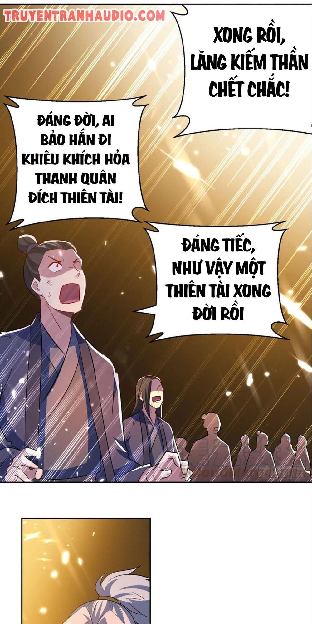 Lăng Thiên Thần Đế Chapter 80 - Trang 2