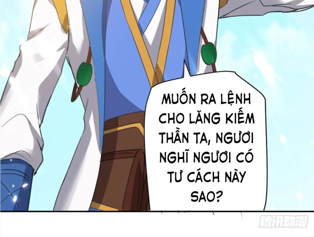 Lăng Thiên Thần Đế Chapter 79 - Trang 2