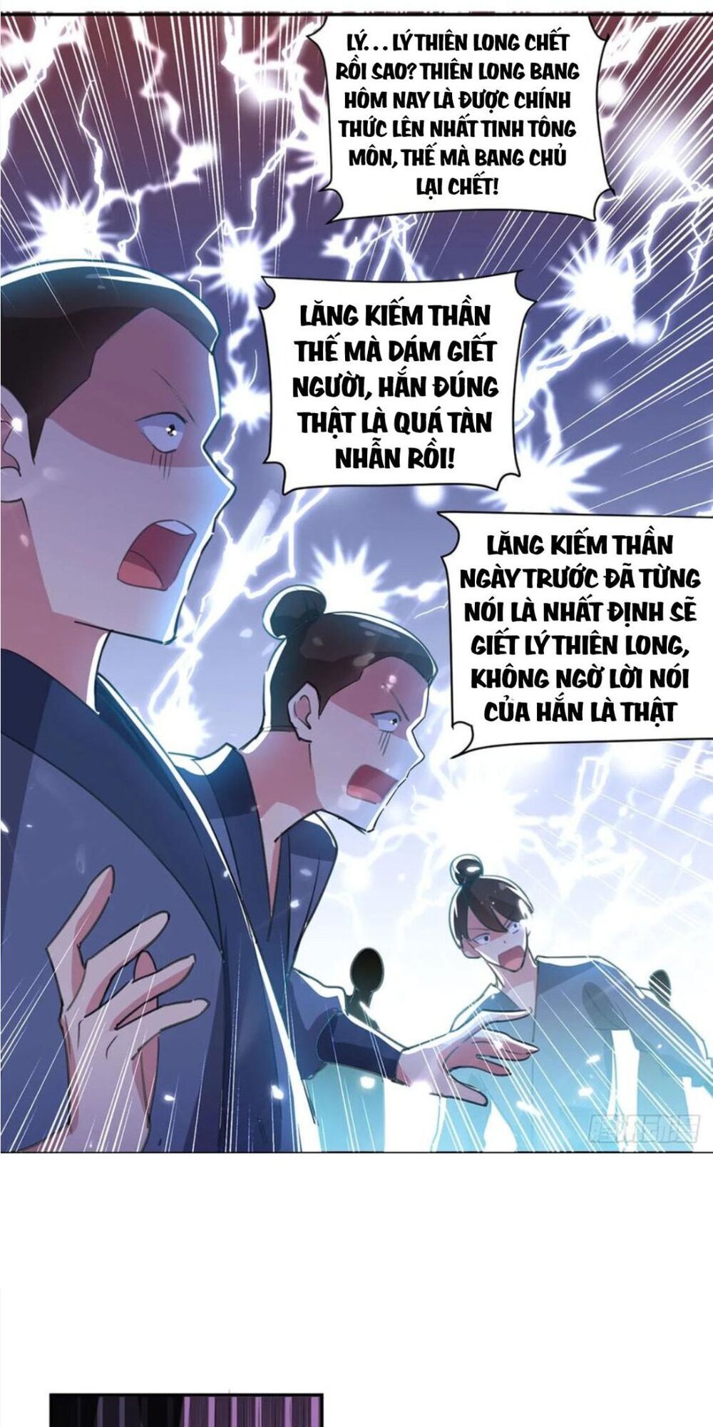 Lăng Thiên Thần Đế Chapter 79 - Trang 2