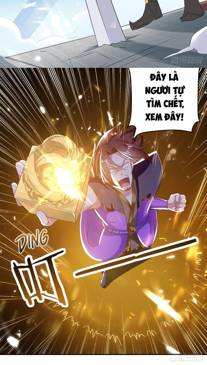 Lăng Thiên Thần Đế Chapter 77 - Trang 2