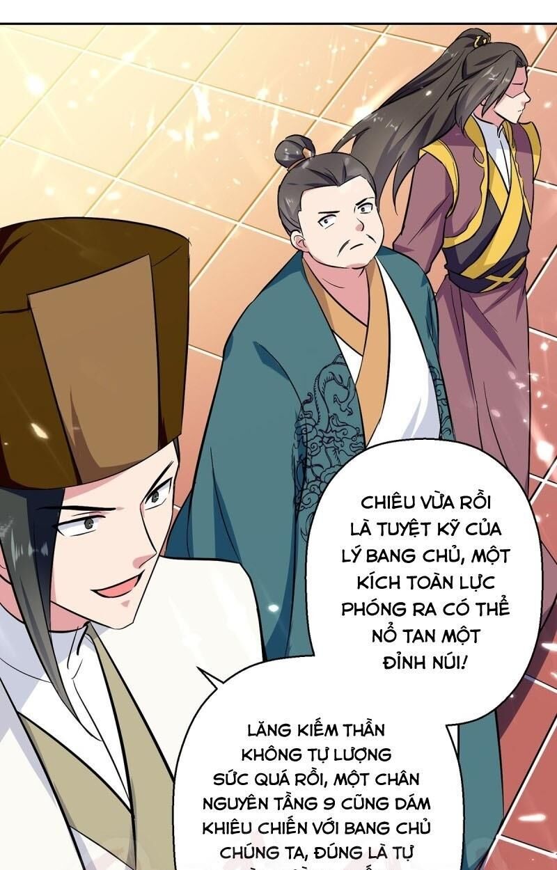 Lăng Thiên Thần Đế Chapter 76 - Trang 2