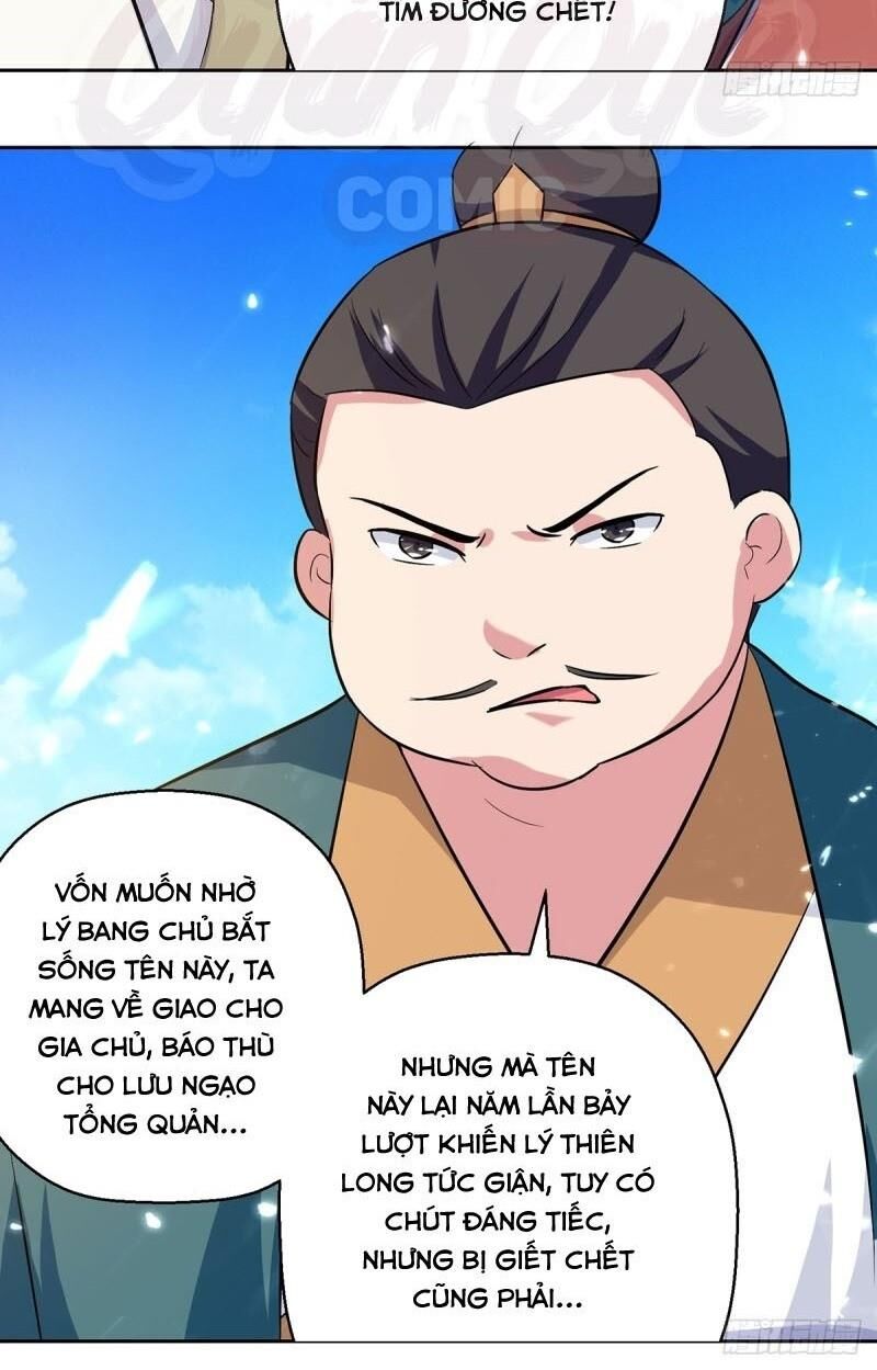 Lăng Thiên Thần Đế Chapter 76 - Trang 2