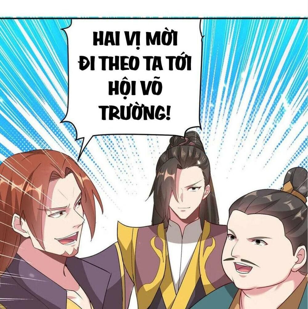 Lăng Thiên Thần Đế Chapter 73 - Trang 2