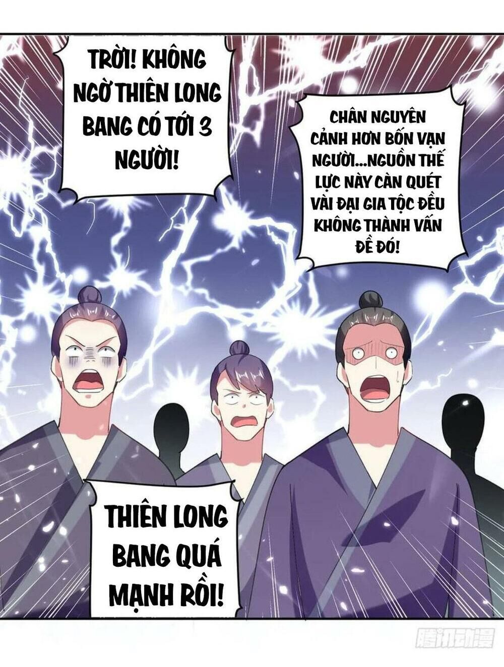 Lăng Thiên Thần Đế Chapter 73 - Trang 2