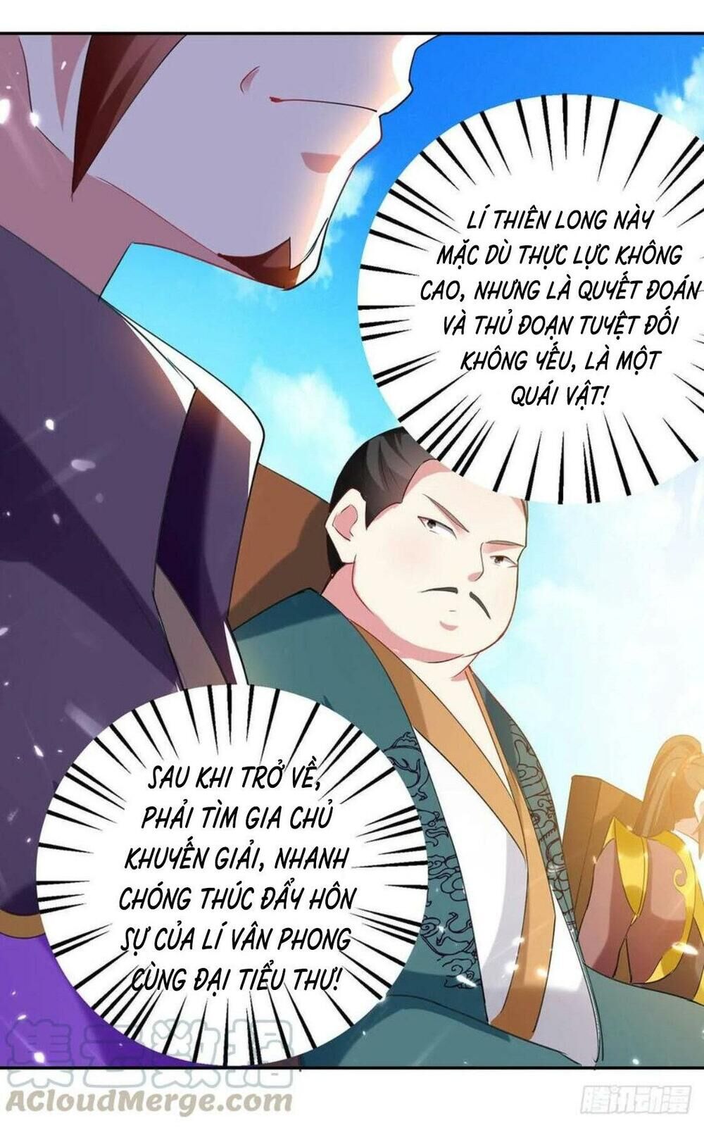 Lăng Thiên Thần Đế Chapter 73 - Trang 2