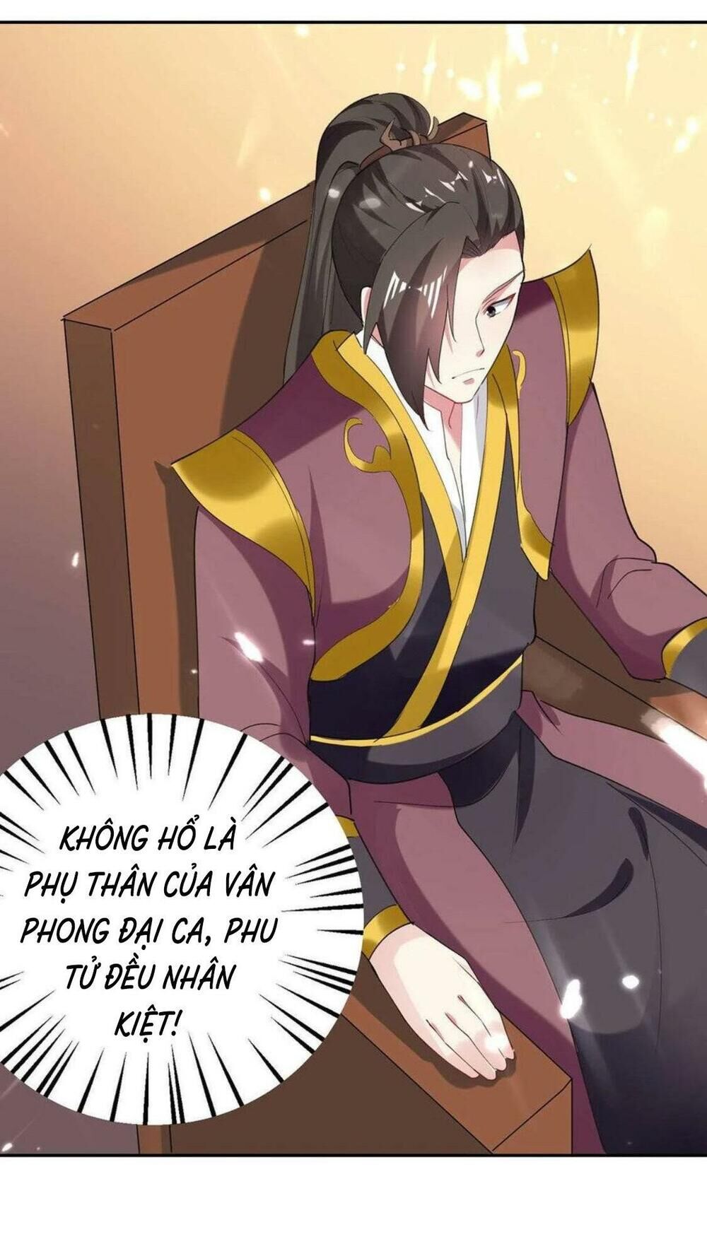 Lăng Thiên Thần Đế Chapter 73 - Trang 2