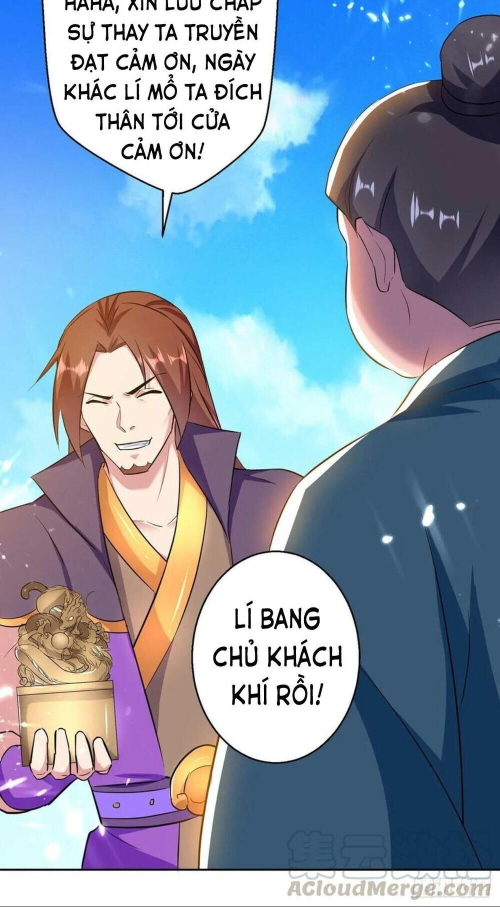 Lăng Thiên Thần Đế Chapter 73 - Trang 2