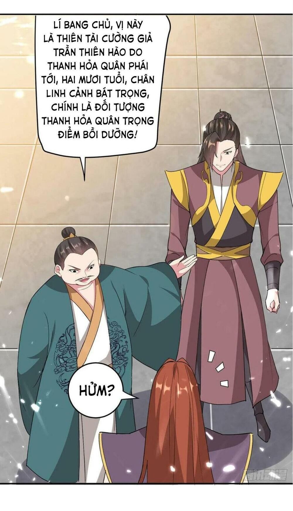 Lăng Thiên Thần Đế Chapter 73 - Trang 2