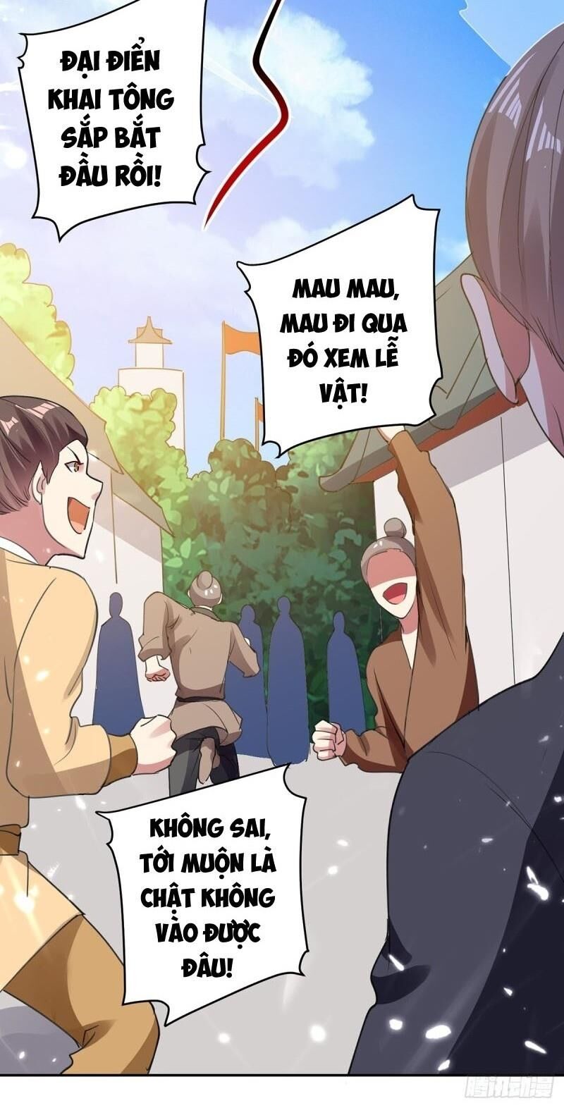 Lăng Thiên Thần Đế Chapter 72 - Trang 2