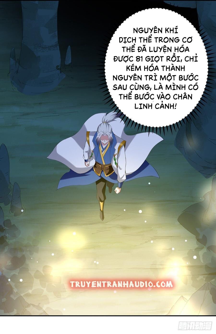 Lăng Thiên Thần Đế Chapter 70 - Trang 2