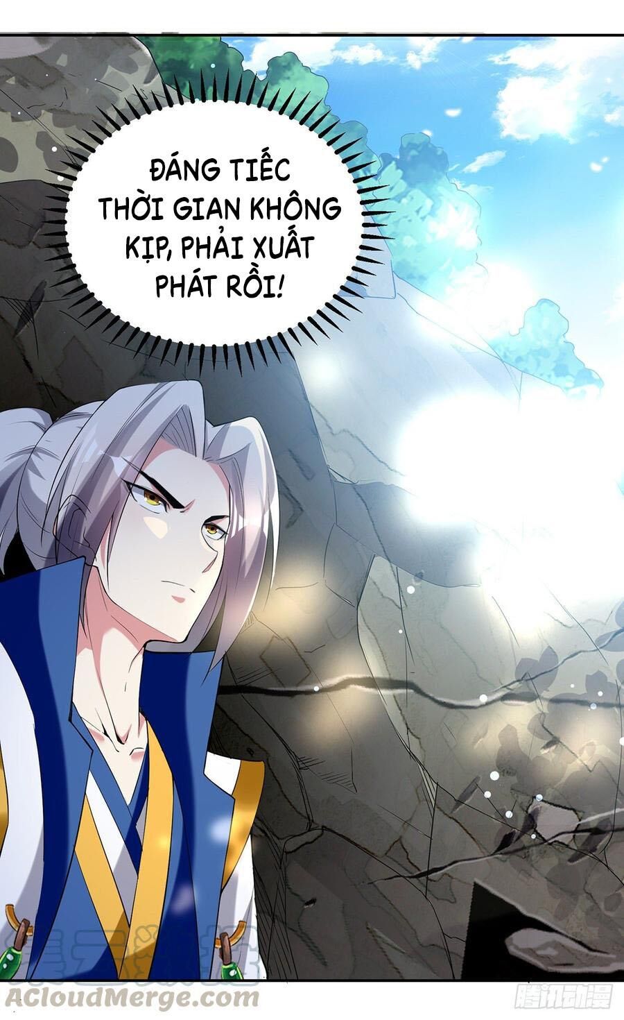 Lăng Thiên Thần Đế Chapter 70 - Trang 2