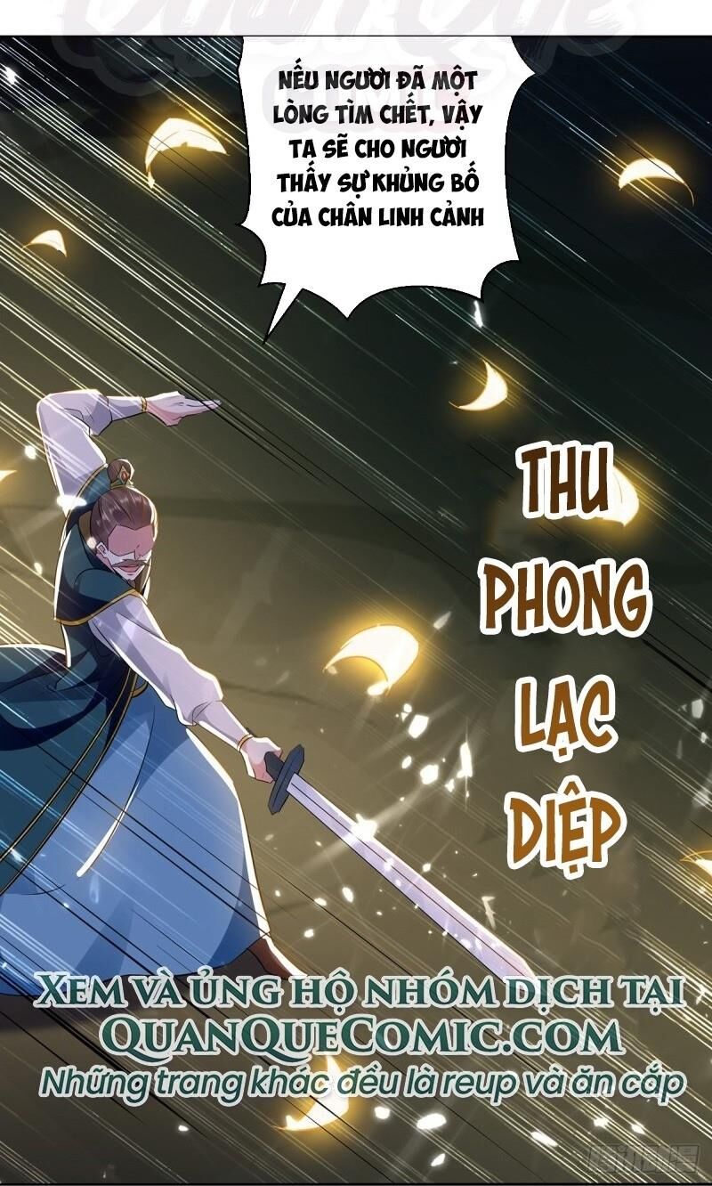 Lăng Thiên Thần Đế Chapter 68 - Trang 2