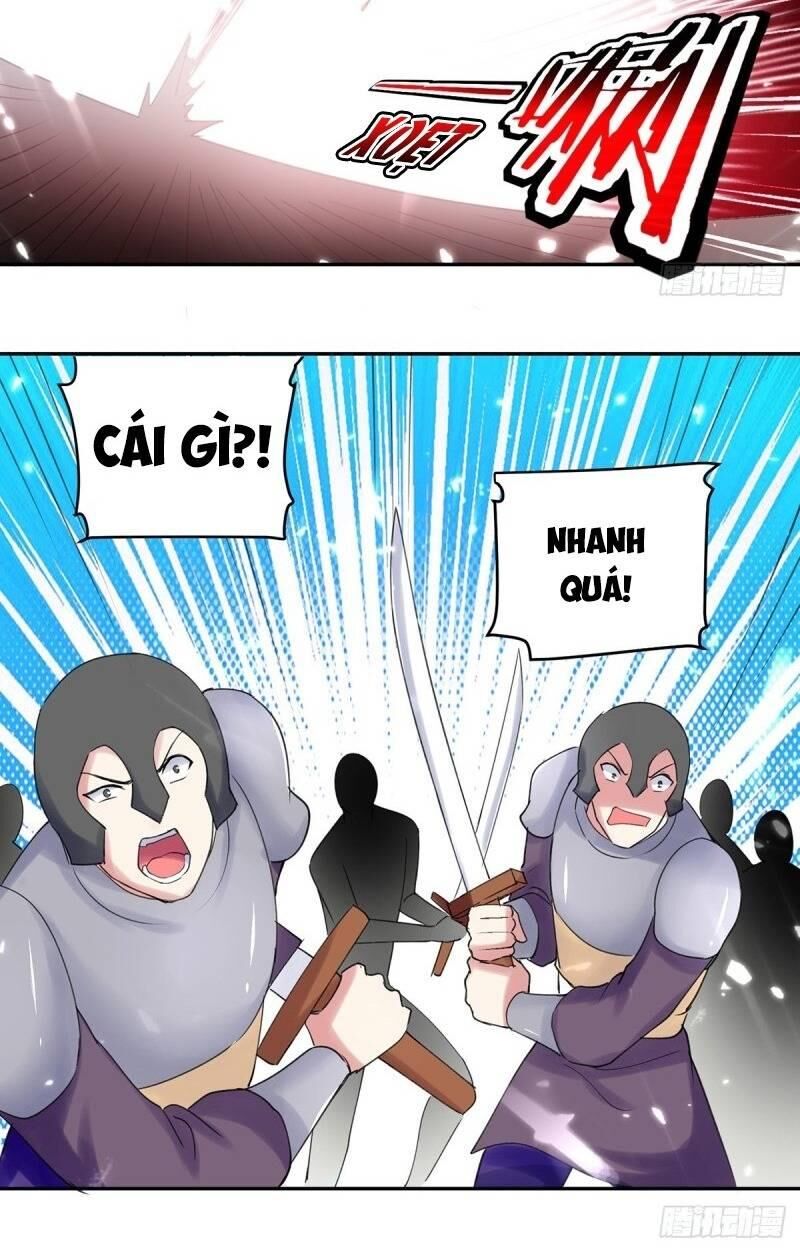 Lăng Thiên Thần Đế Chapter 67 - Trang 2