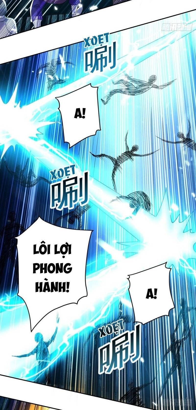 Lăng Thiên Thần Đế Chapter 67 - Trang 2