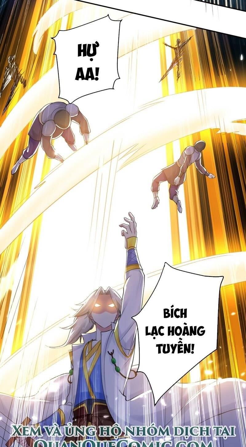 Lăng Thiên Thần Đế Chapter 67 - Trang 2