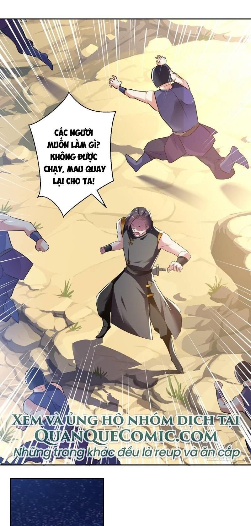 Lăng Thiên Thần Đế Chapter 67 - Trang 2