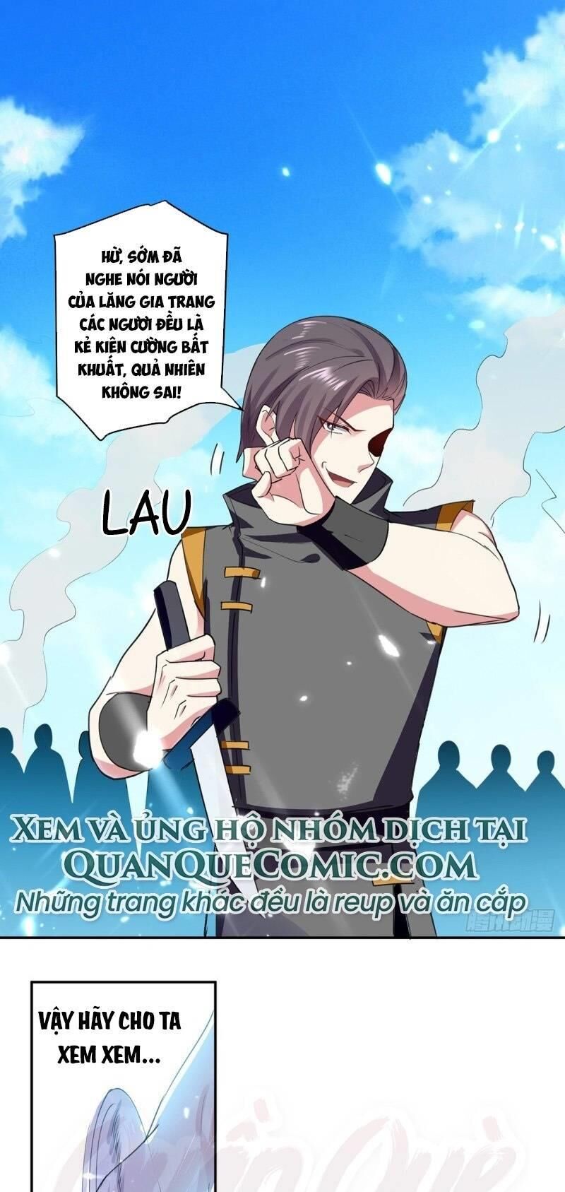 Lăng Thiên Thần Đế Chapter 66 - Trang 2