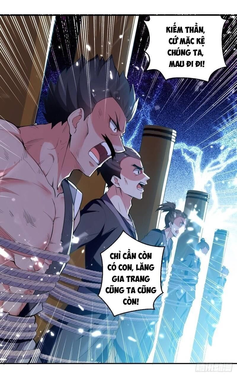 Lăng Thiên Thần Đế Chapter 66 - Trang 2