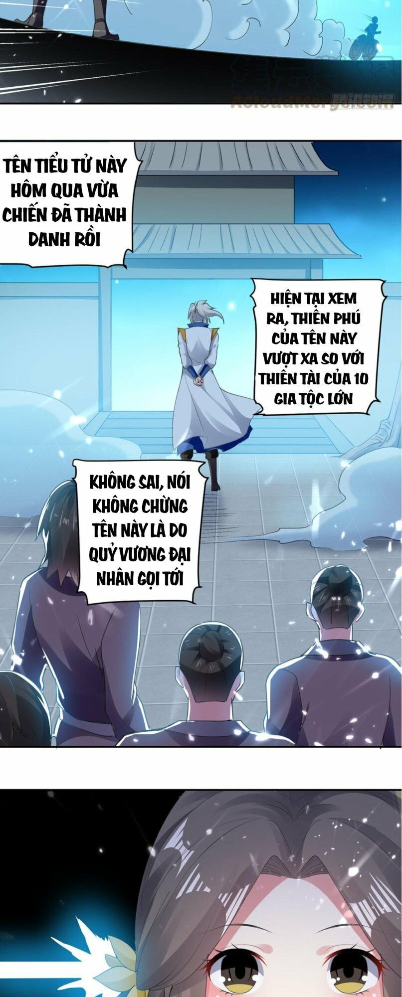 Lăng Thiên Thần Đế Chapter 62 - Trang 2