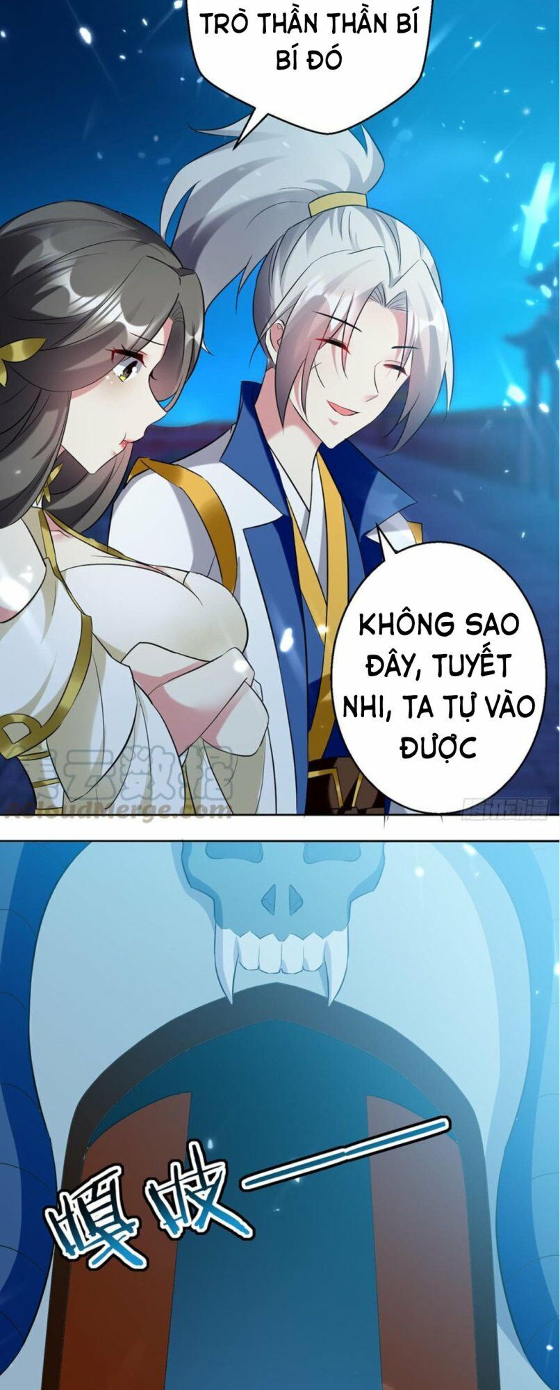 Lăng Thiên Thần Đế Chapter 62 - Trang 2