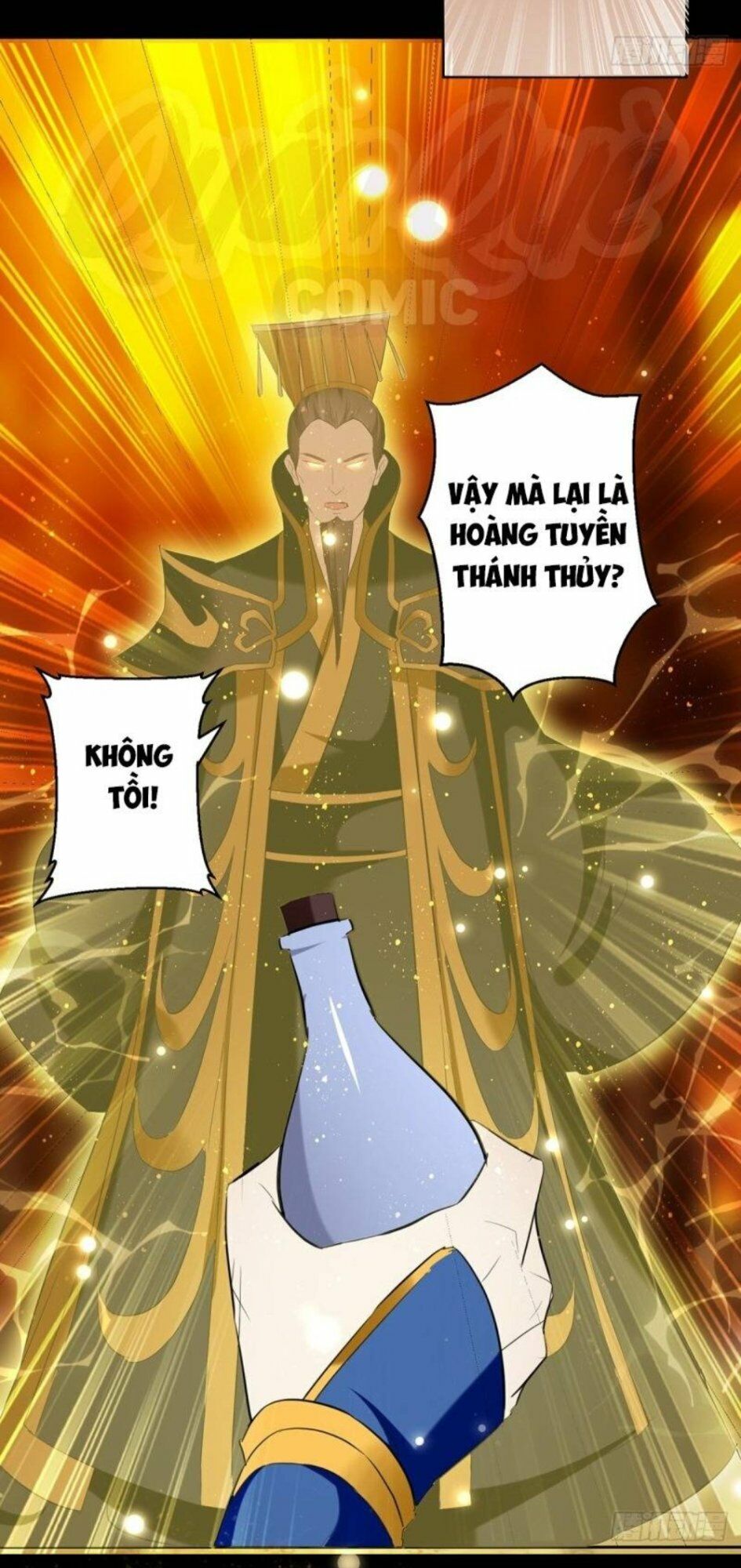 Lăng Thiên Thần Đế Chapter 60 - Trang 2