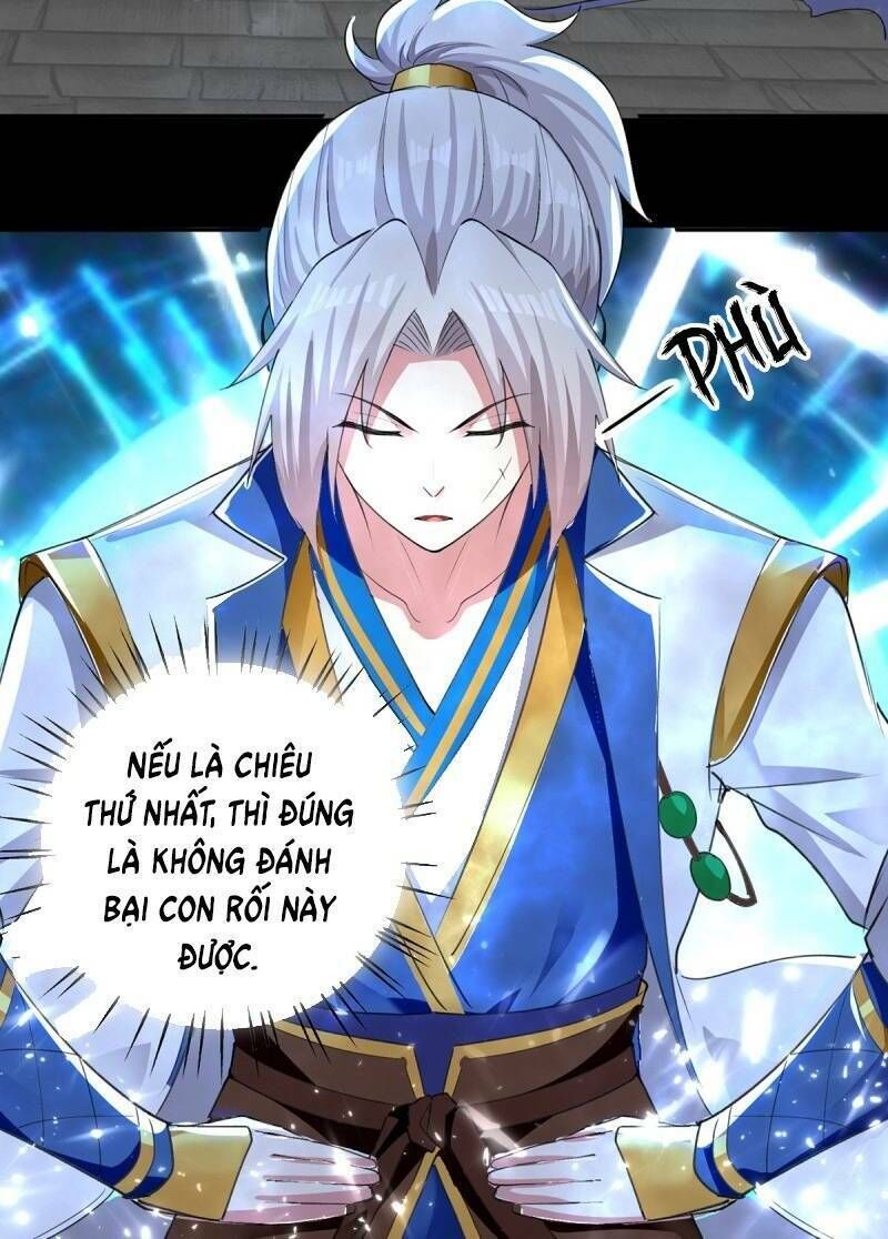 Lăng Thiên Thần Đế Chapter 59 - Trang 2