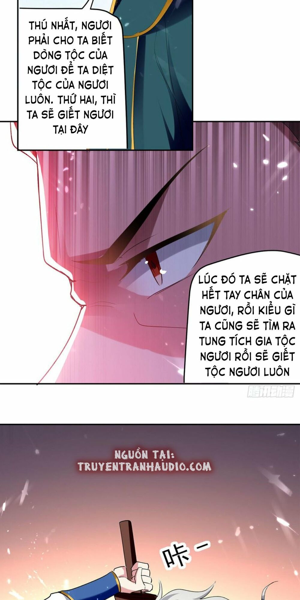 Lăng Thiên Thần Đế Chapter 54 - Trang 2