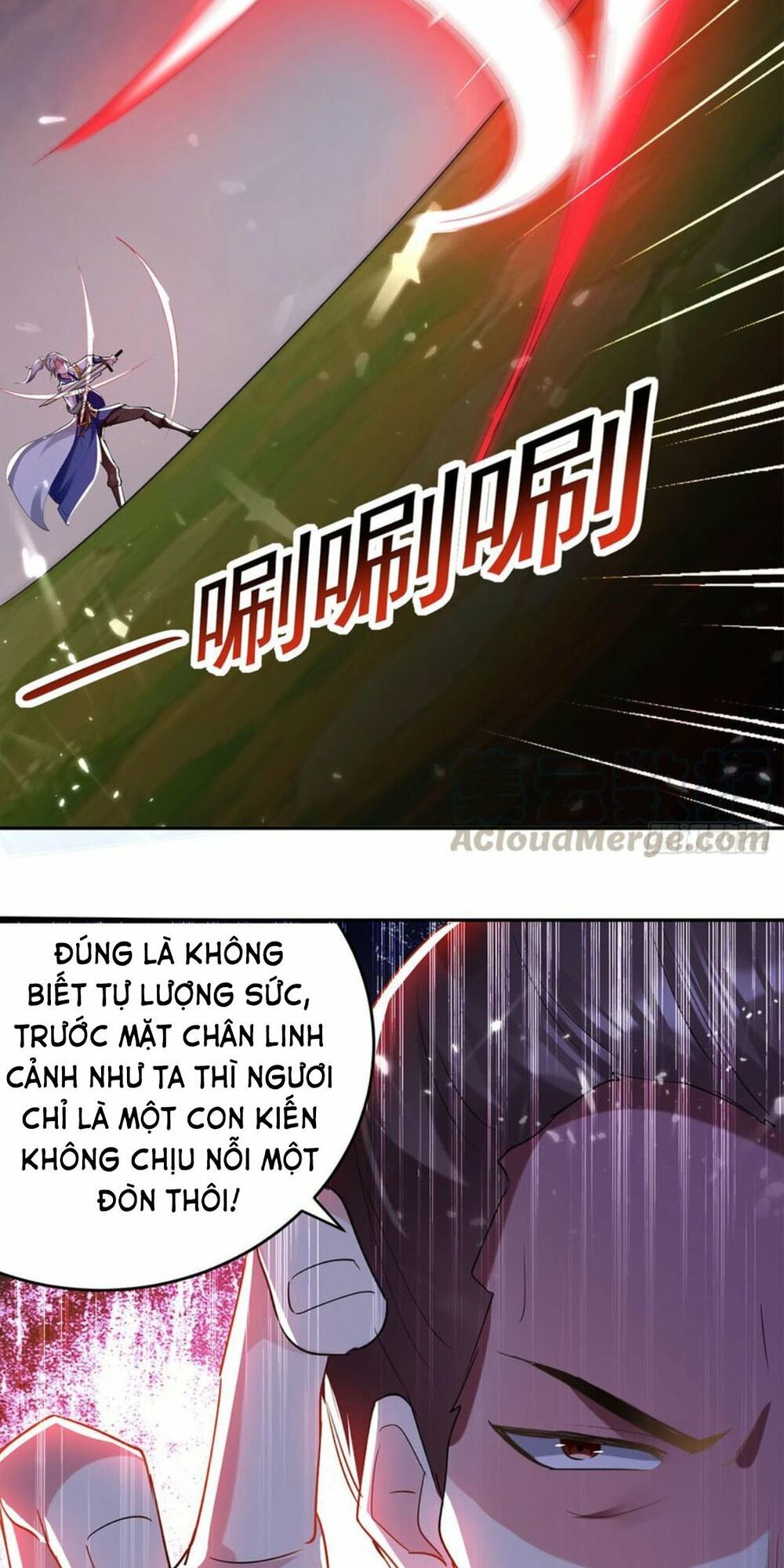 Lăng Thiên Thần Đế Chapter 54 - Trang 2