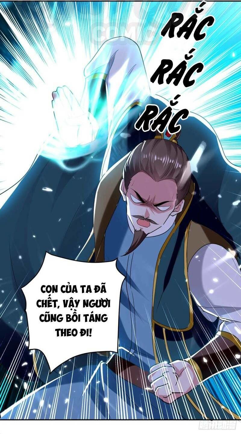 Lăng Thiên Thần Đế Chapter 52 - Trang 2