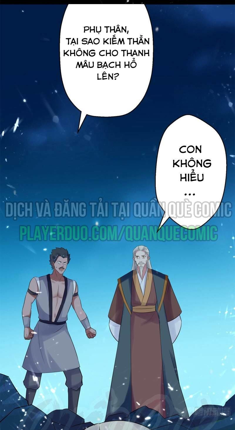 Lăng Thiên Thần Đế Chapter 50 - Trang 2